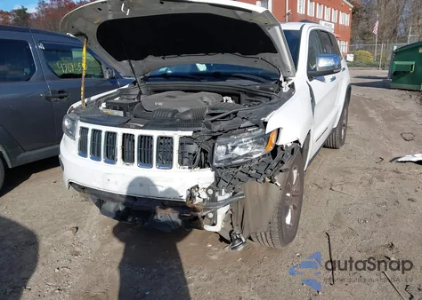 2014 Jeep Grand Cherokee Limited from USA, damaged, VIN 1C4RJFBG2EC319116